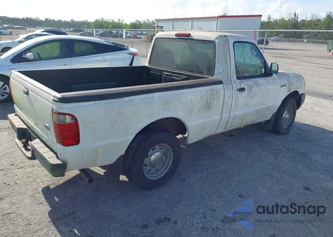 2003 Ford Ranger Xl/Xlt из США, поврежденный, VIN 1FTYR10D93PA24388